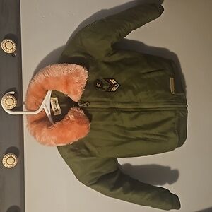 Fall/Winter 4t kids coat